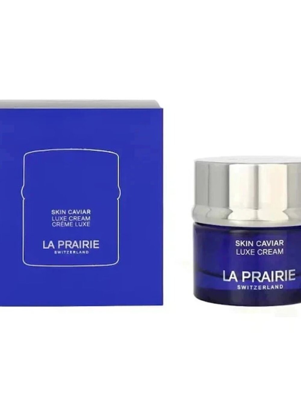 La Prairie Skin Caviar Luxe Cream 1.7 oz 50ml Luxury Face Moisturizer